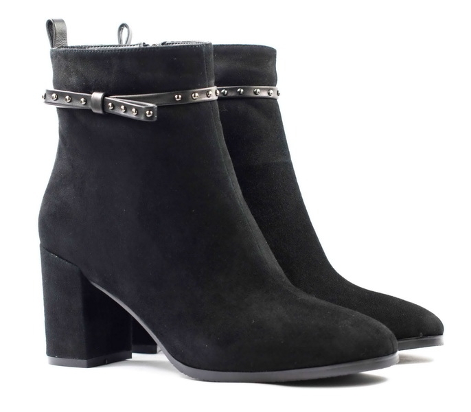 Женские Ботинки Замша VITTO ROSSI * 36DA-51-B-A1