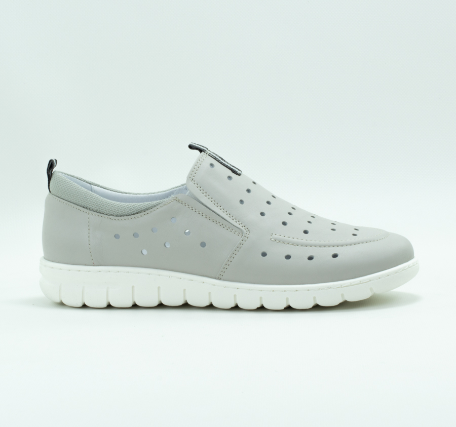 Женские Туфли комфорт Натуральна шкіра VILANSI * V8483 GREY