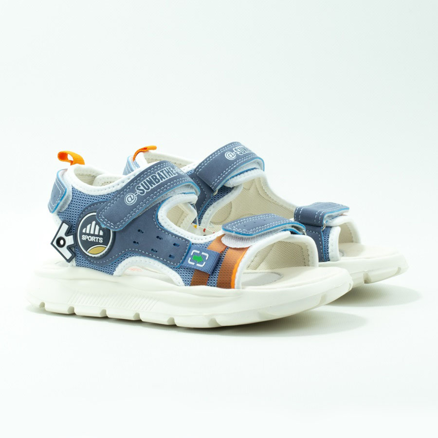 Детские Босоніжки Штучна шкіра-Текстиль JONG GOLF * C20466-17