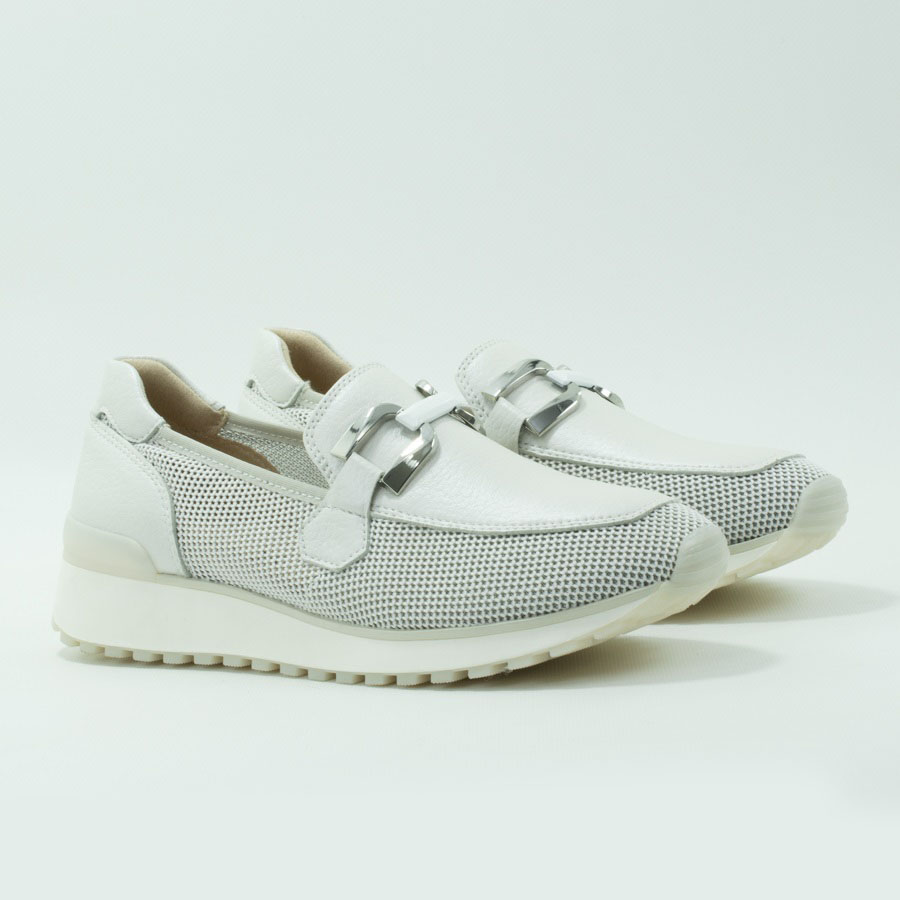 Женские Туфлі Натур.шкіра-Текстиль CAPRICE * 9-24502-42-132