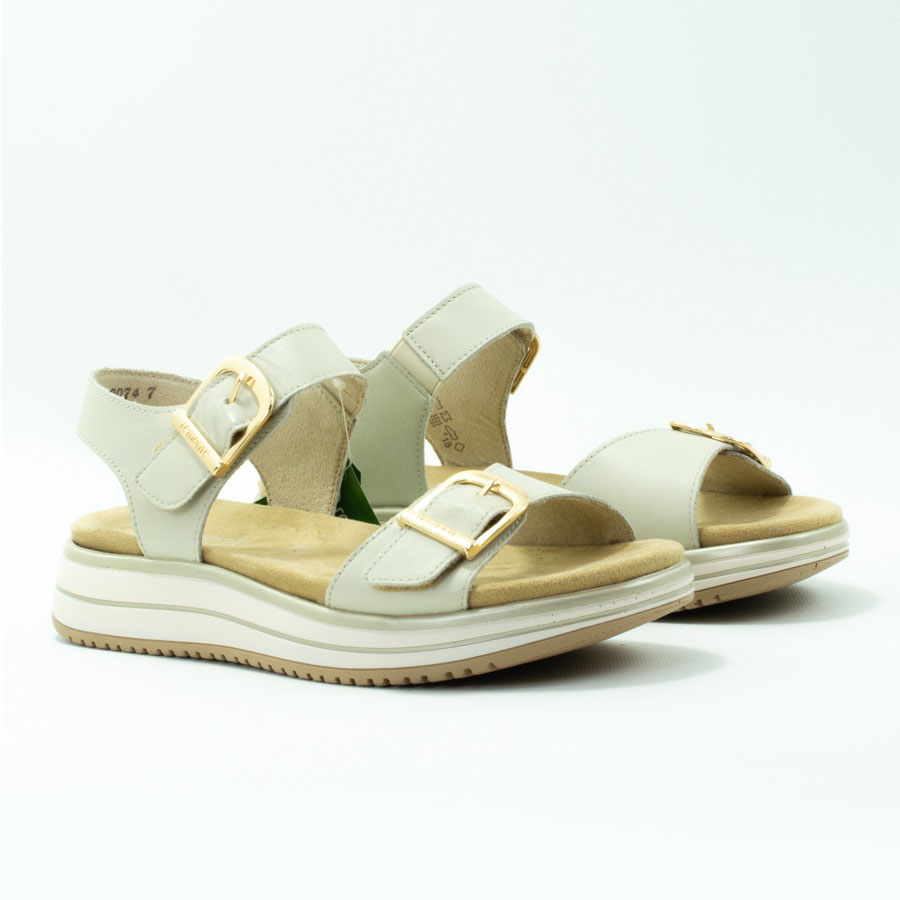 Женские Босоніжки Натуральна шкіра REMONTE * D1J51-80