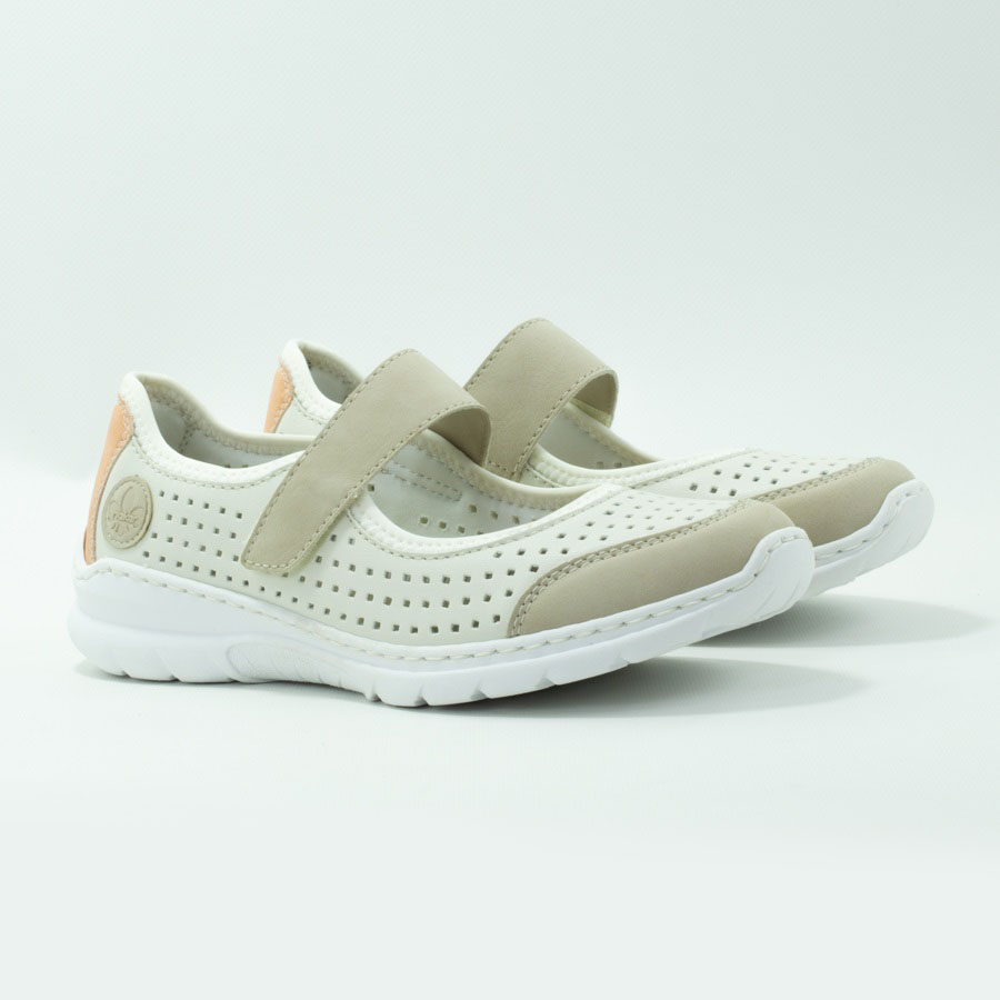 Женские Туфлі Штучна шкіра-Текстиль RIEKER * L32B5-81