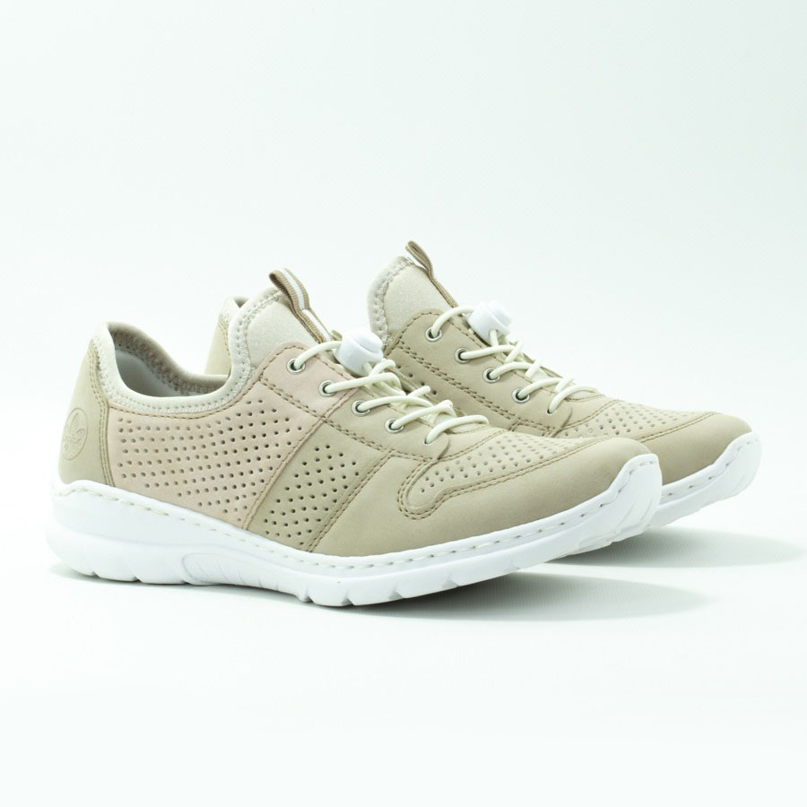 Женские Кросівки Штучна шкіра-Текстиль RIEKER * L3254-62