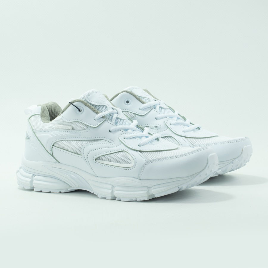 Мужские Кросівки Натуральна шкіра-Текстиль BONA * 937X