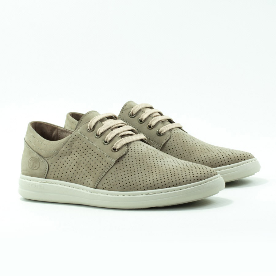 Мужские Туфли комфорт Натуральний нубук STEPTER * 8506