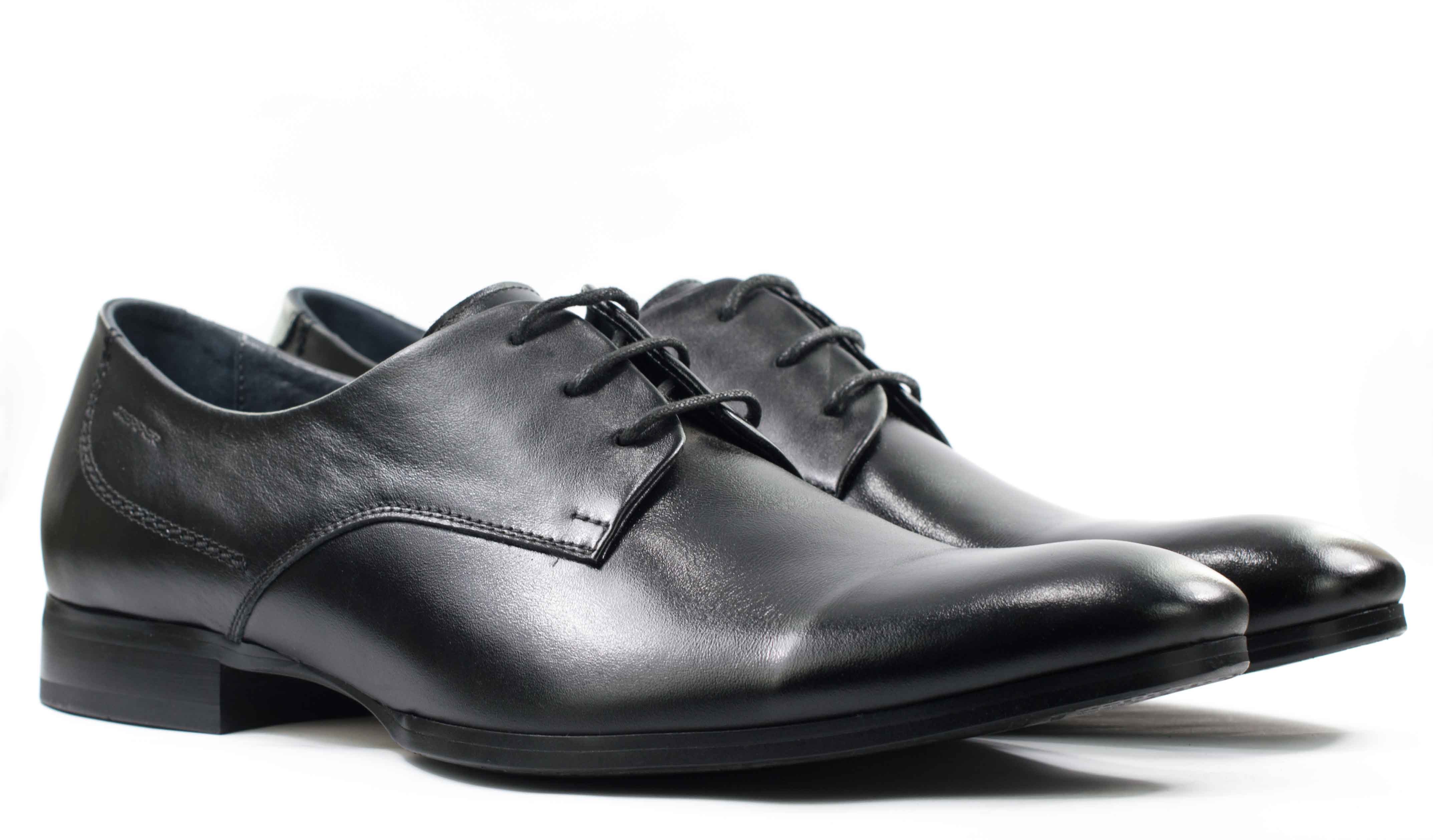 Мужские Туфли модельные Натур. Кожа KEPPER * 1014/2