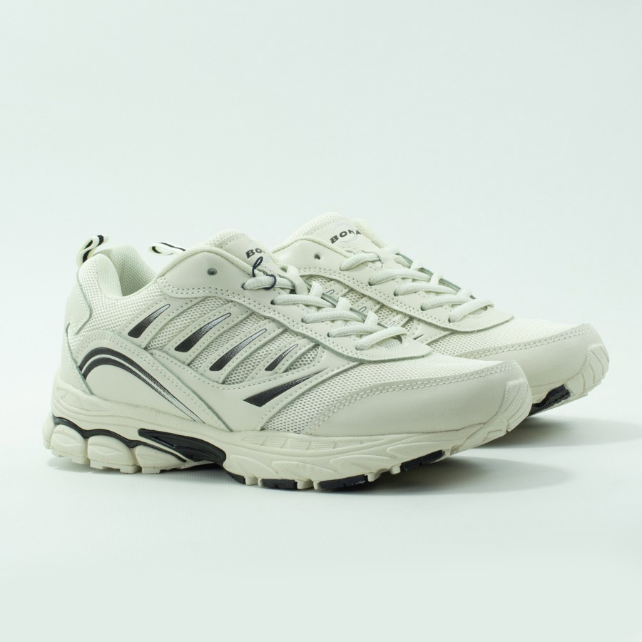 Женские Кросівки Натур.шкіра-Текстиль BONA * 916Y-2