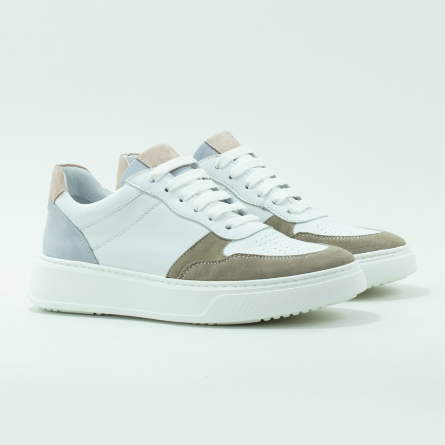 Женские Кросівки Натур. Шкіра STEPTER * 8482