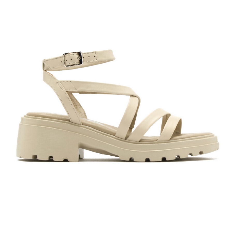 Женские Босоніжки Натур. Шкіра RYLKO * 3MF63_Y_3SU