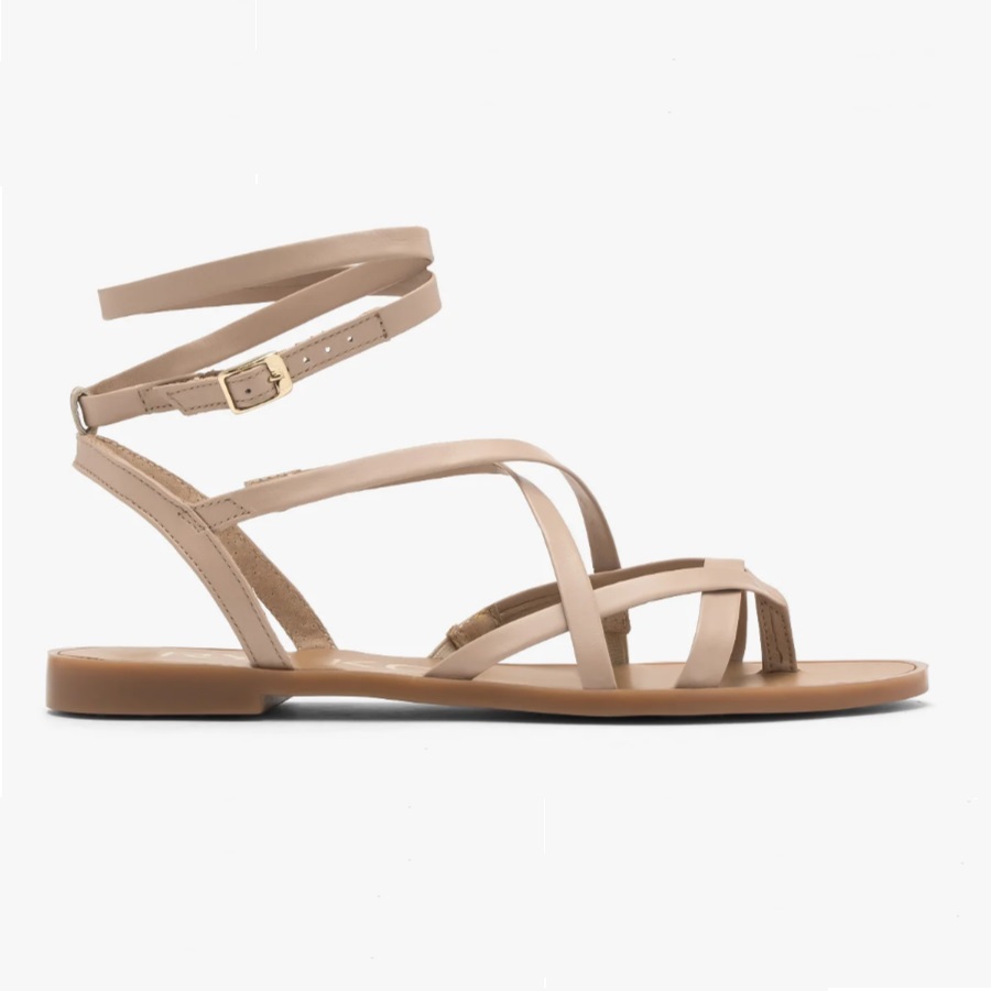 Женские Босоніжки Натур. Шкіра RYLKO * BCGF8_Q_3TG