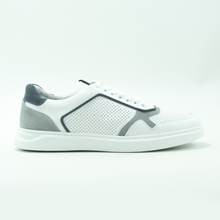 Мужские Кросівки Натуральна шкіра KADAR * 4511049