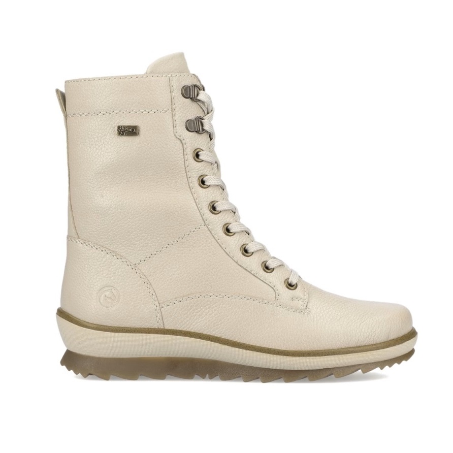 Женские Ботинки комфорт Натуральна шкіра REMONTE * R8483-60