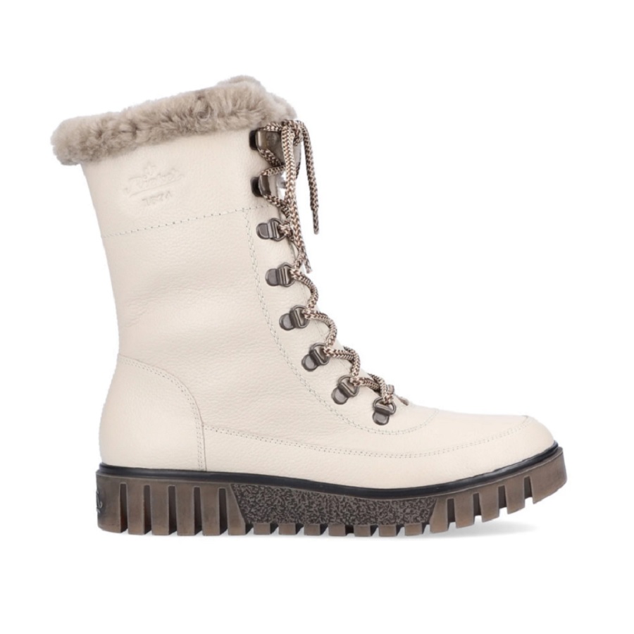 Женские Черевики Натур. Шкіра-Штучна шкіра RIEKER * Y3405-60