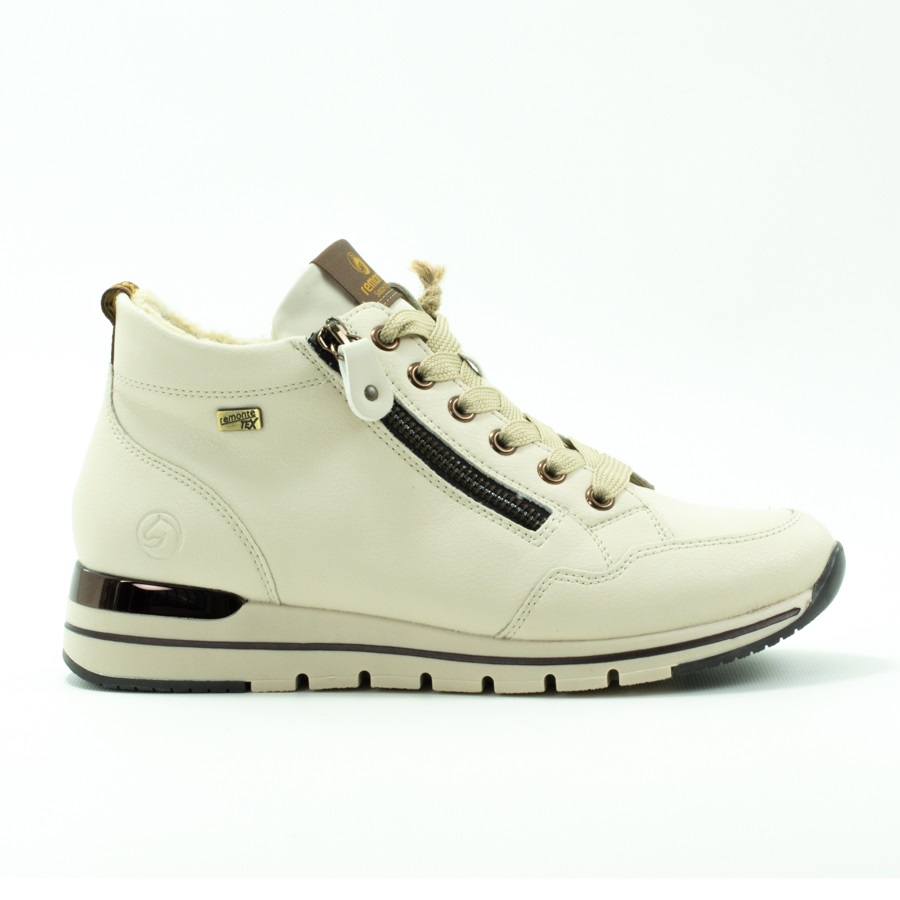 Женские Ботинки комфорт Натуральна шкіра REMONTE * R6770-60