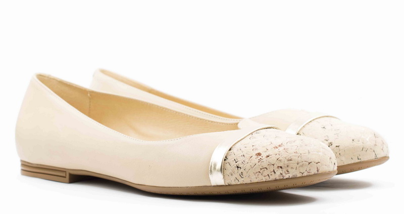 Женские Балетки Натуральна шкіра BADURA * 1320-69