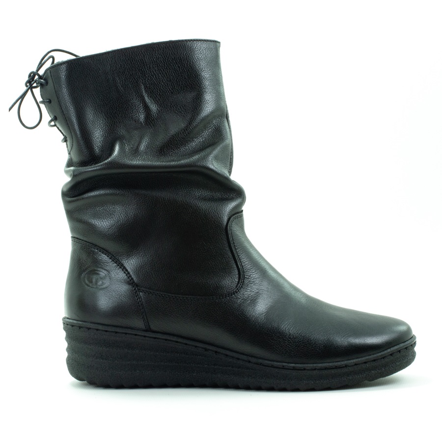 Женские Чоботи Натуральна шкіра STEPTER * 8358