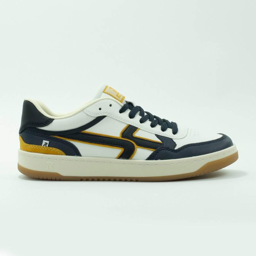 Мужские Кросівки Натуральна шкіра RIEKER * U1900-81