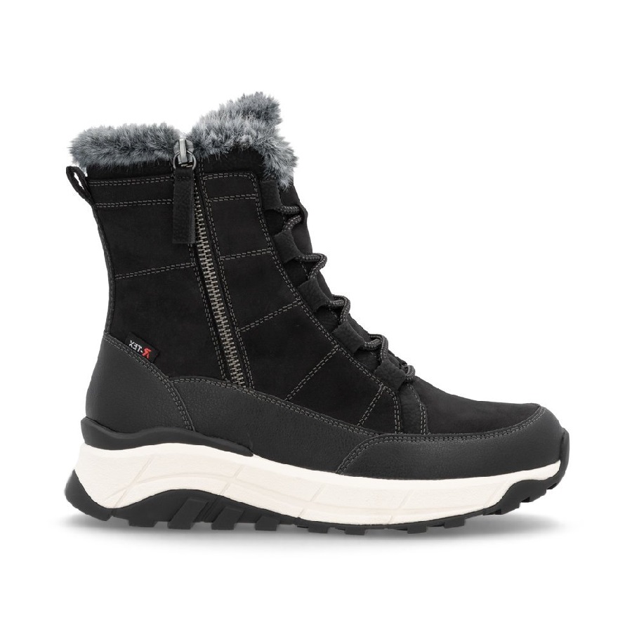 Женские Черевики Натуральна шкіра RIEKER * W0071-00