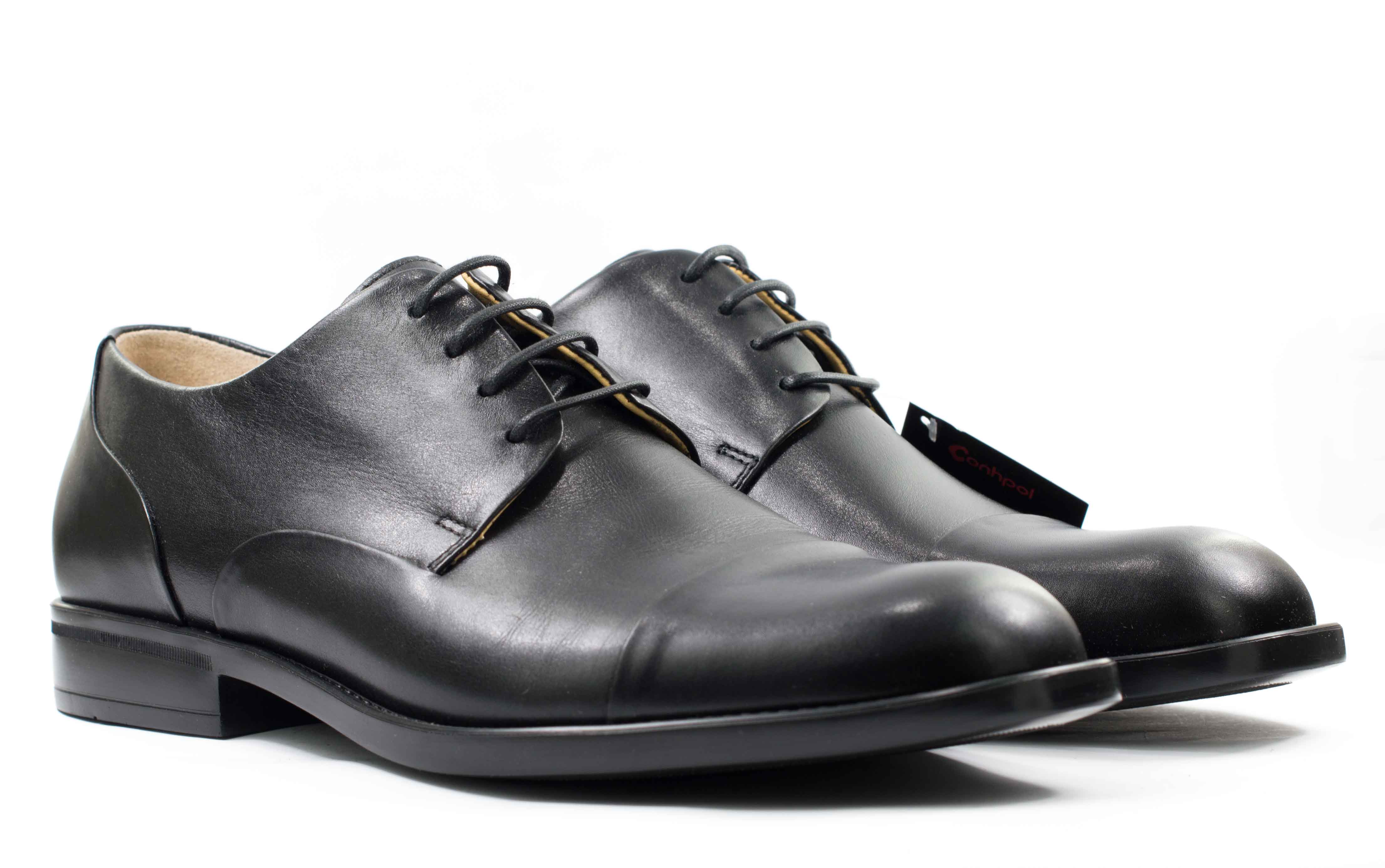 Мужские Туфли модельные Натур. Шкіра CONHPOL * 6061