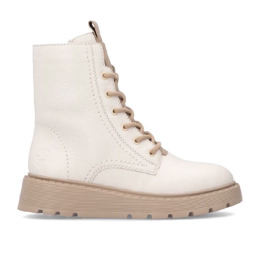 Женские Черевики Натуральна шкіра RIEKER * 70404-80