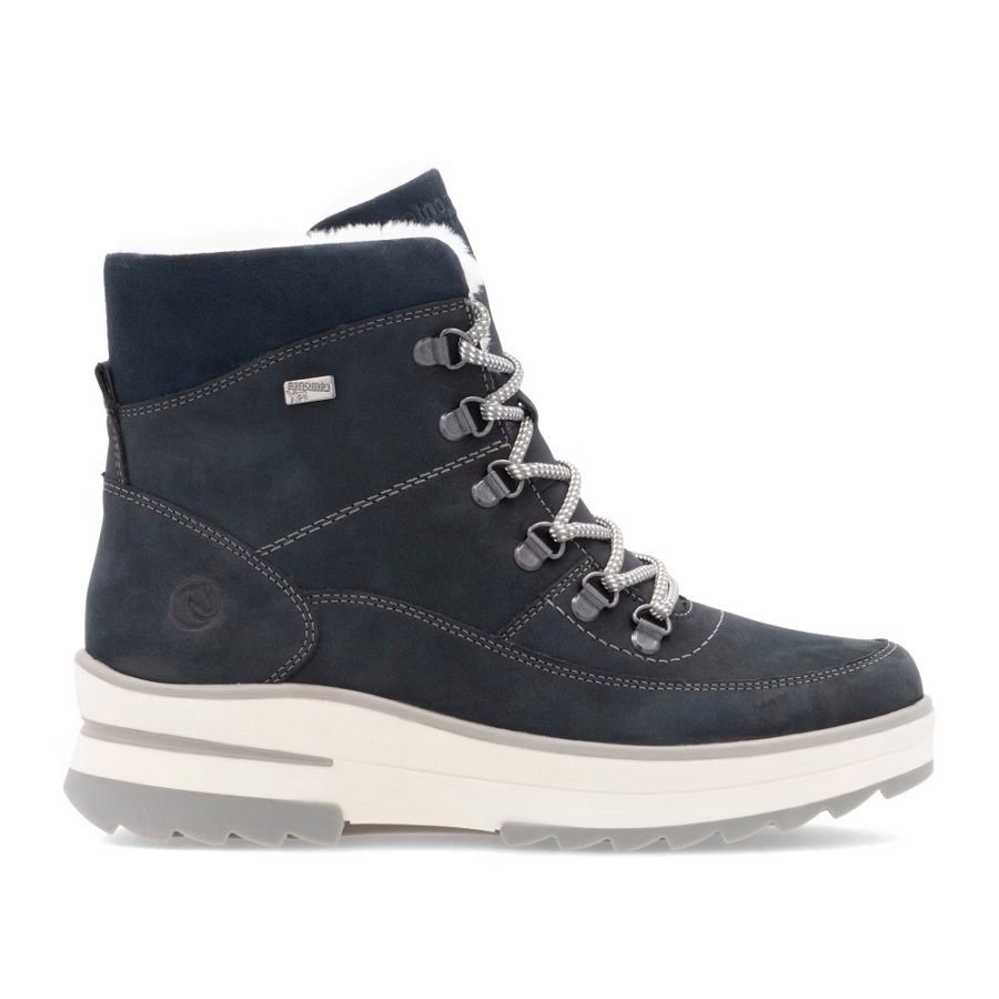 Женские Черевики Натур. Шкіра-Штучна шкіра REMONTE * D2B74-14