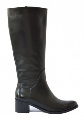 Женские Сапоги Натур. Кожа 7MIL * 5692179