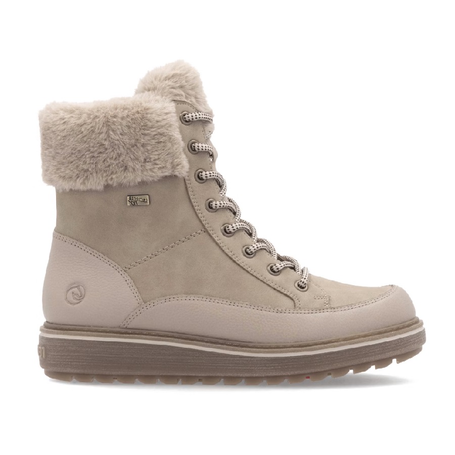 Женские Черевики Натуральна шкіра REMONTE * D0U78-20