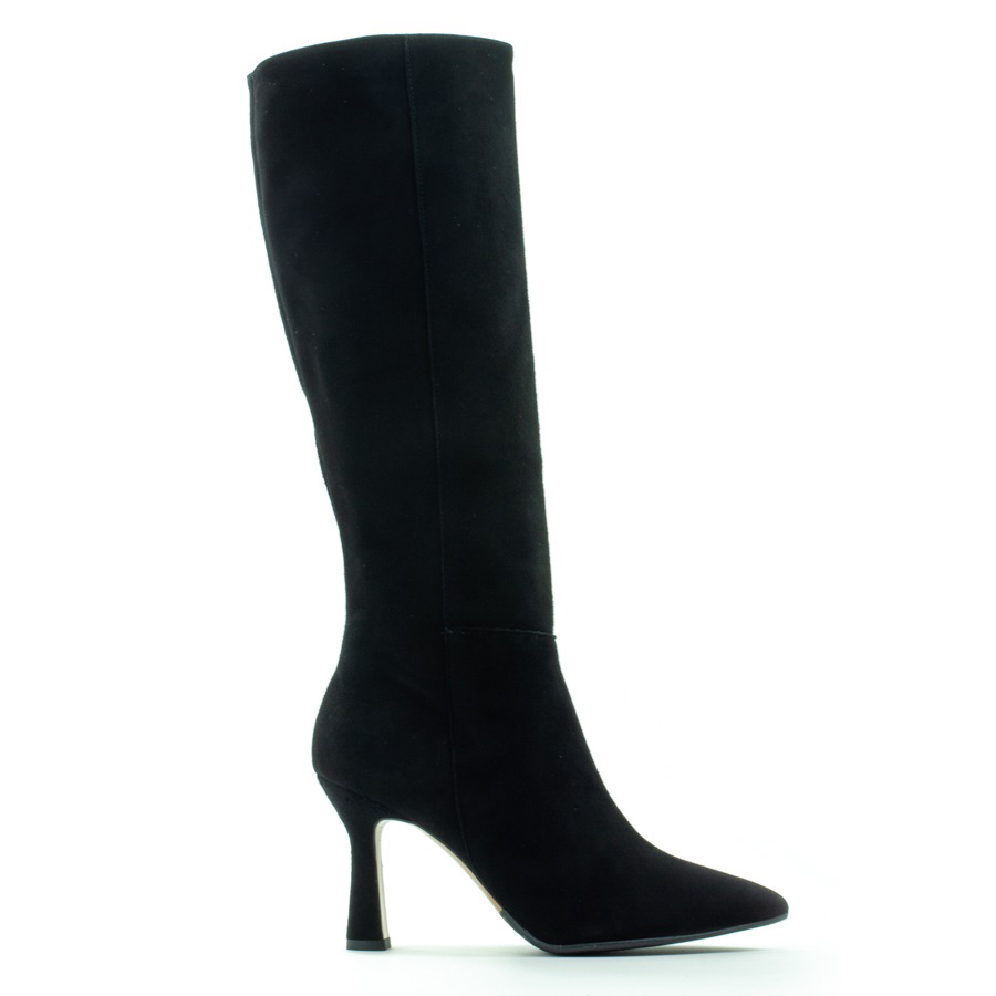 Женские Чоботи Натуральна замша BRAVOMODA * 2459 Zamsz