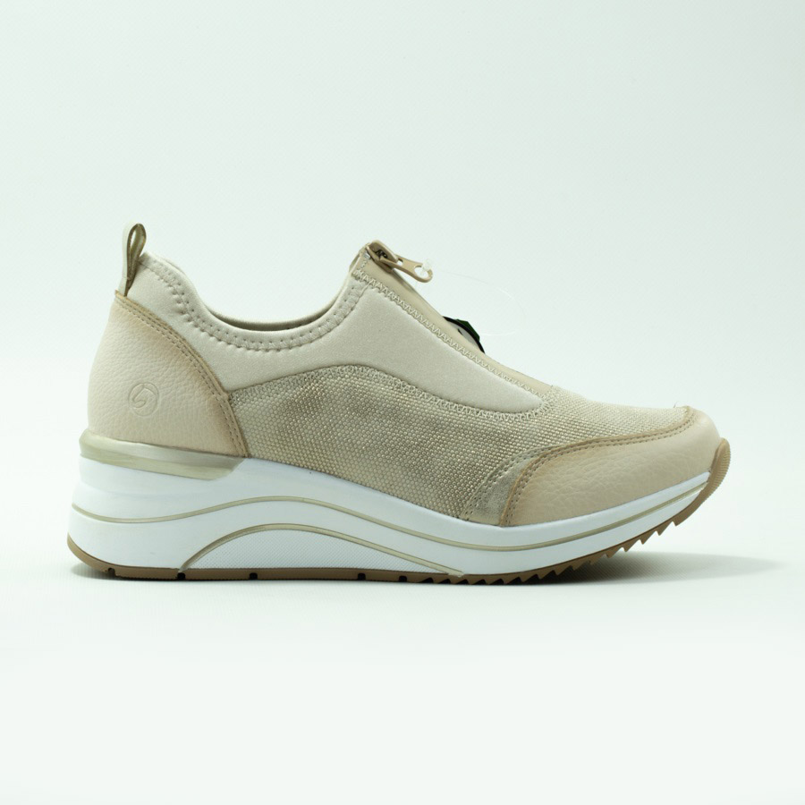 Женские Кросівки Штучна шкіра-Текстиль REMONTE * D0T08-61