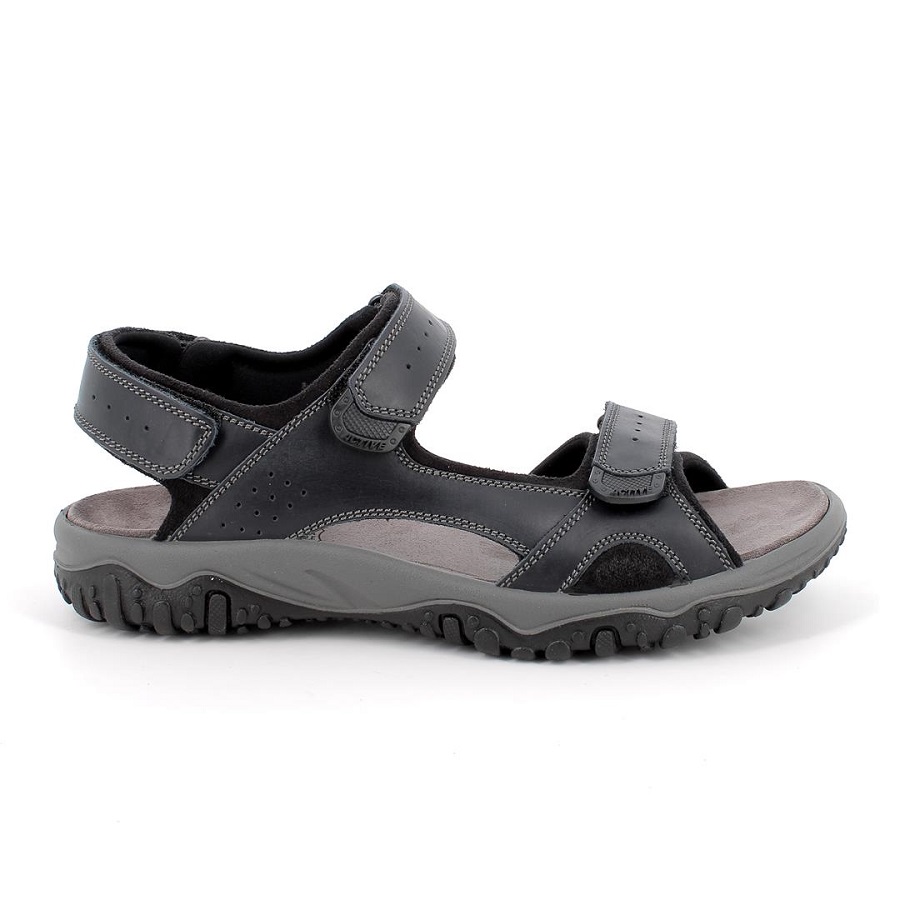 Мужские Босоніжки Натуральна шкіра IMAC * 753370