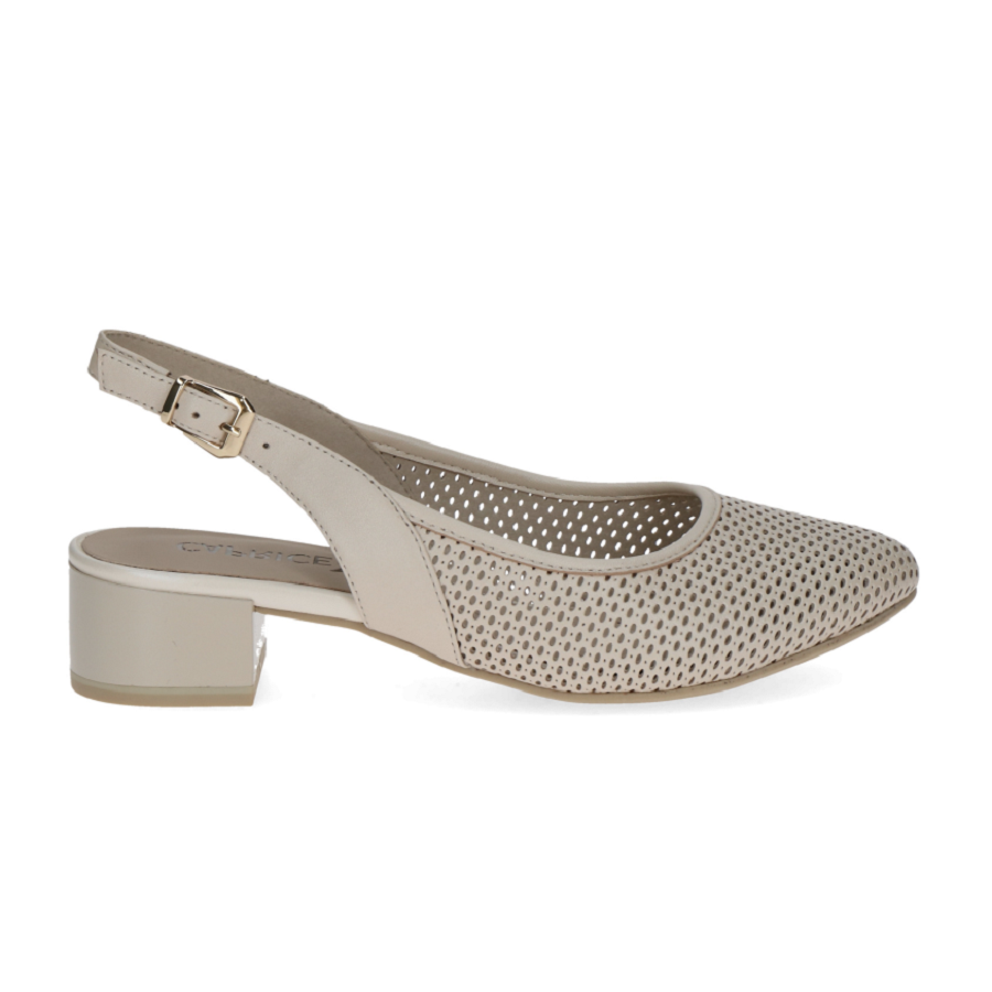 Женские Босоніжки Натур. Шкіра CAPRICE * 9-29602-404