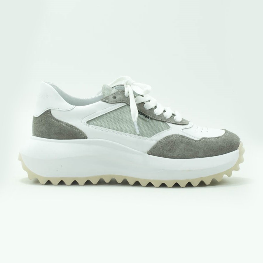 Женские Кросівки Натуральна шкіра-Текстиль STEPTER * 8739