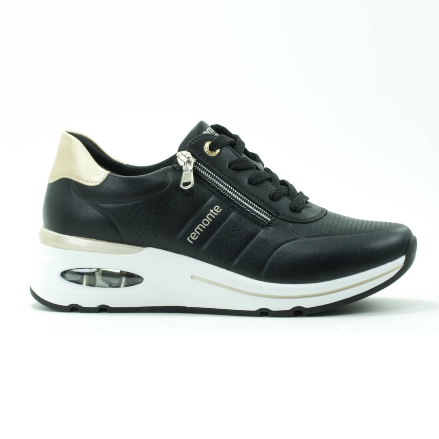 Женские Кросівки Натуральна шкіра REMONTE * D2H01-03