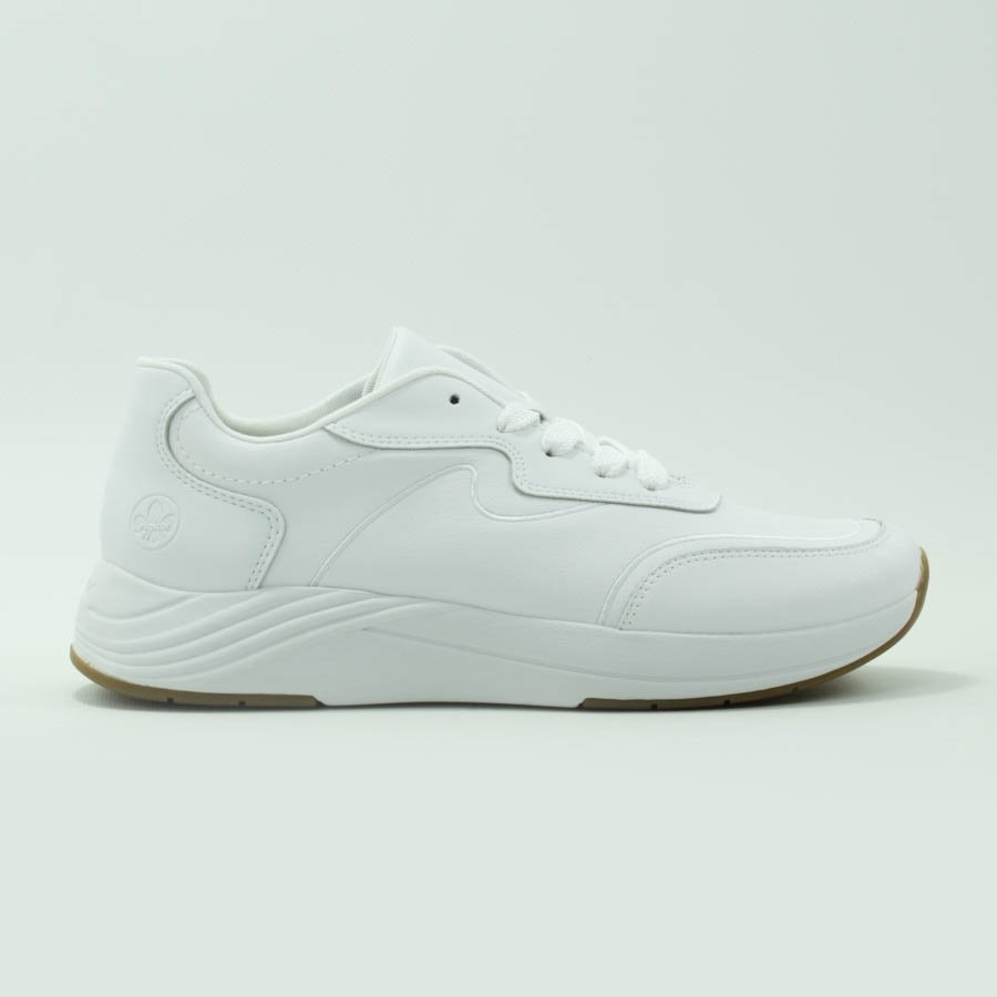 Женские Кросівки Натуральна шкіра RIEKER * N8503-80