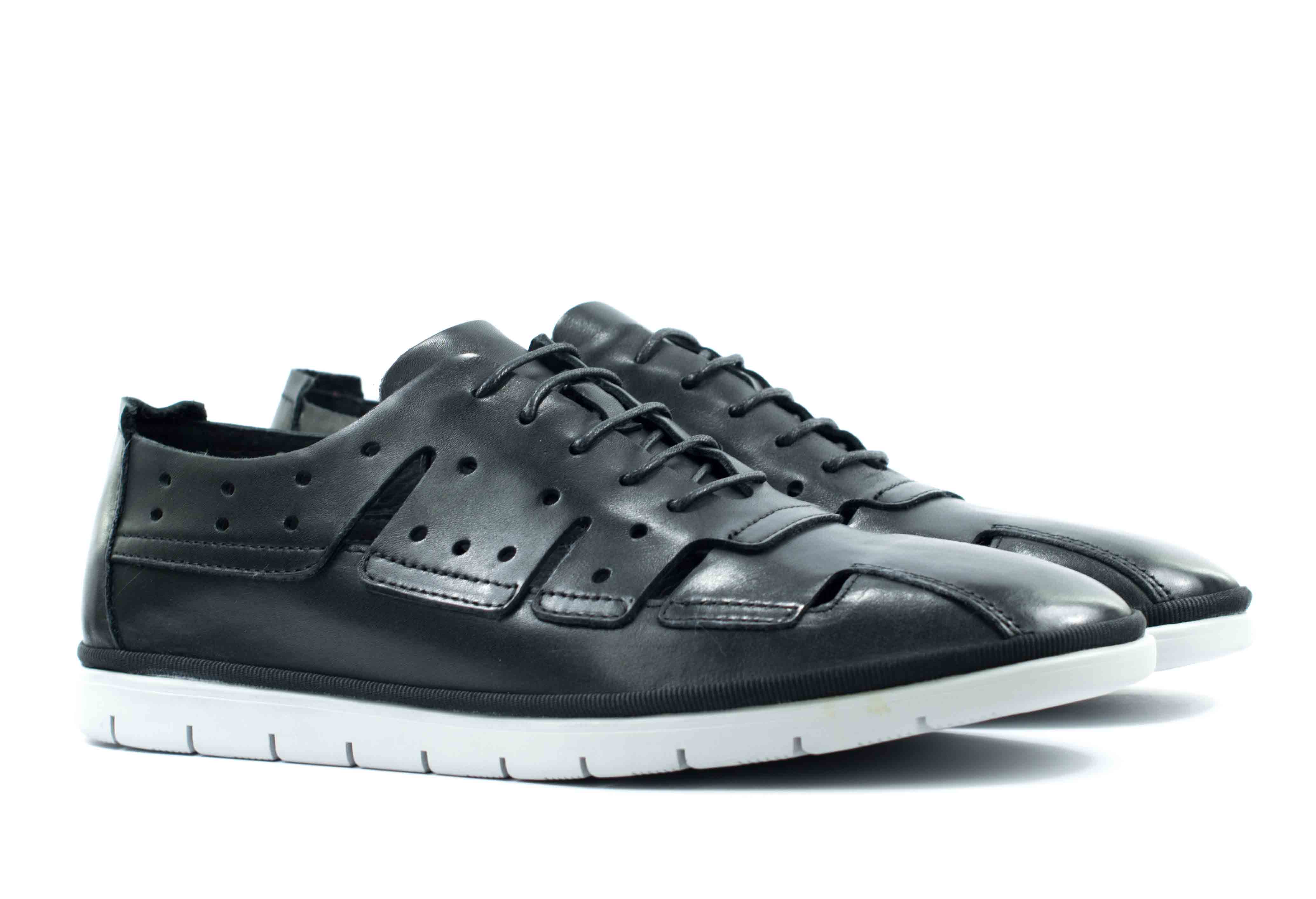 Мужские Туфли комфорт Натуральна шкіра VITTO ROSSI * VR1736AKN-1302