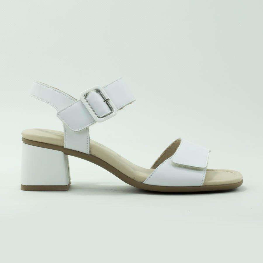 Женские Босоніжки Натур. Шкіра REMONTE * D1K51-80