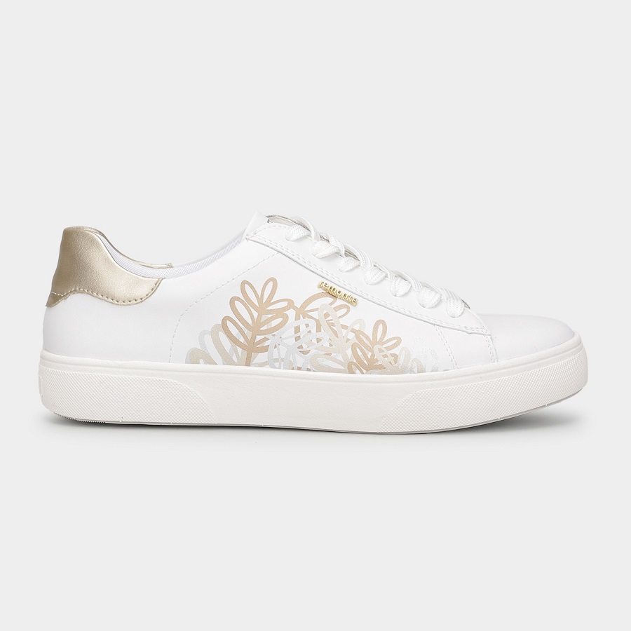 Женские Кеди Натуральна шкіра RIEKER * D2J00-81