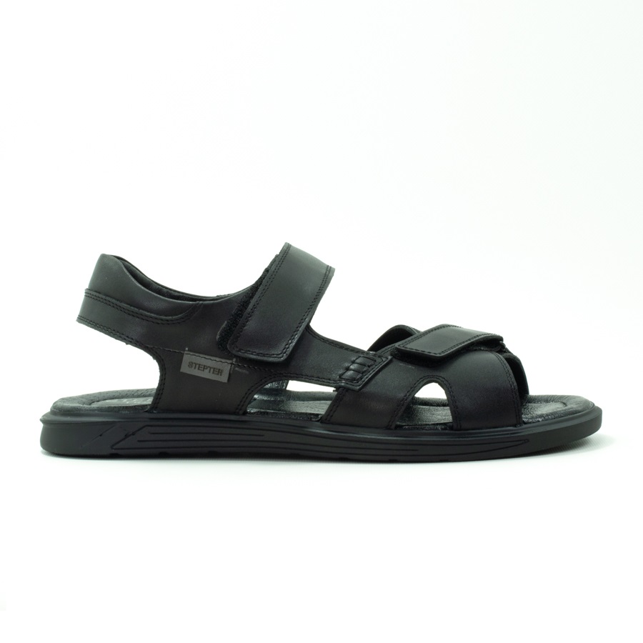 Мужские Босоніжки Натуральна шкіра STEPTER * 8753