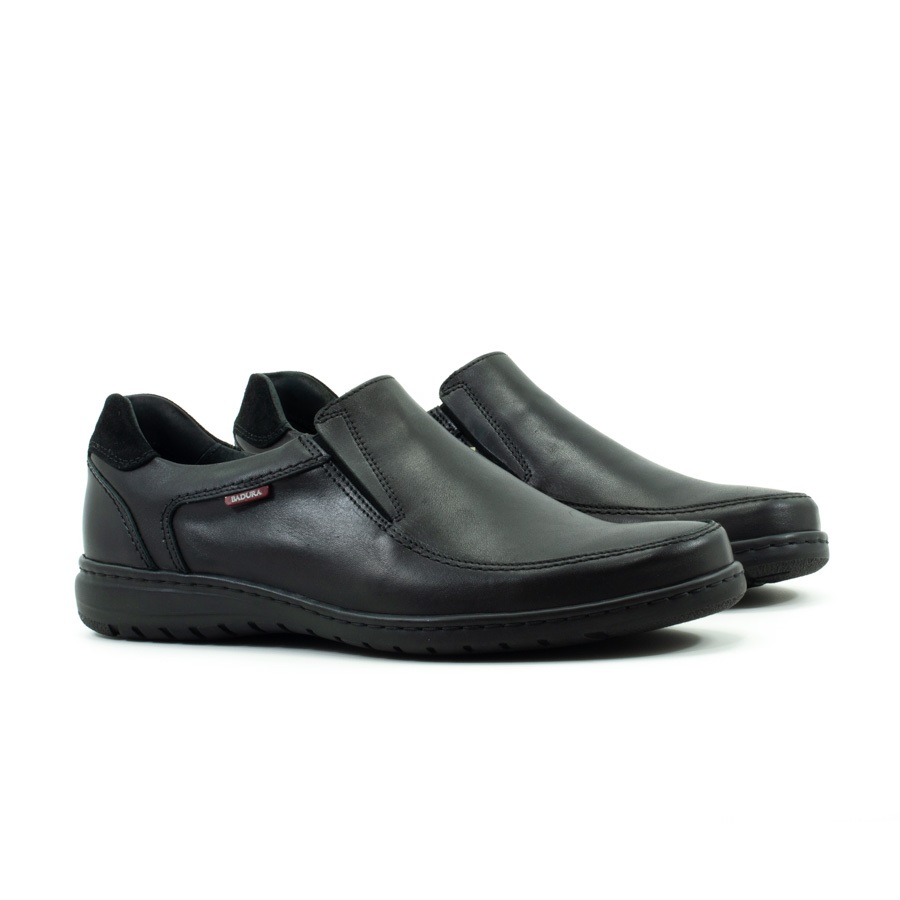 Мужские Туфли комфорт Натур. Шкіра BADURA * 2320-698