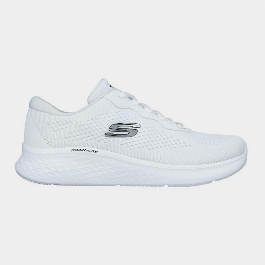 Женские Кросівки Текстиль SKECHERS * 149991-WBK