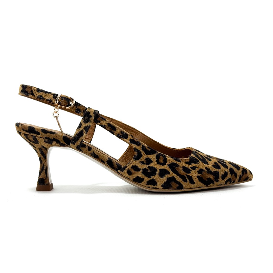 Женские Босоніжки Натуральна замша BRAVOMODA * 0329 Pantera