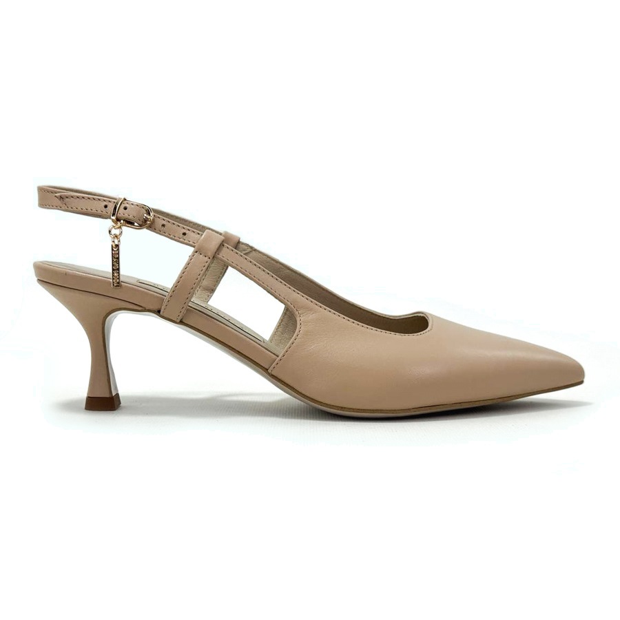 Женские Босоніжки Натуральна шкіра BRAVOMODA * 0329 Bez 102