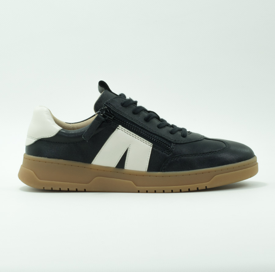 Женские Кеди Натуральна шкіра CAPRICE * 9-23608-02F