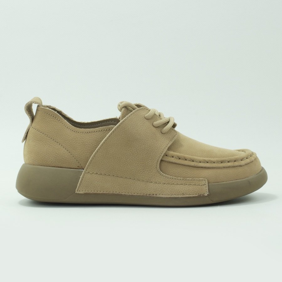 Женские Туфли комфорт Натуральний нубук IVA * E33399-5