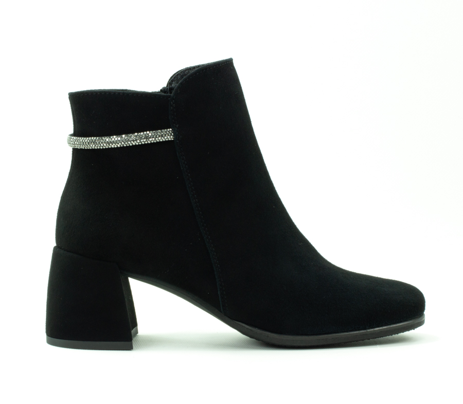 Женские Черевики Натуральна замша STEPTER * 8775