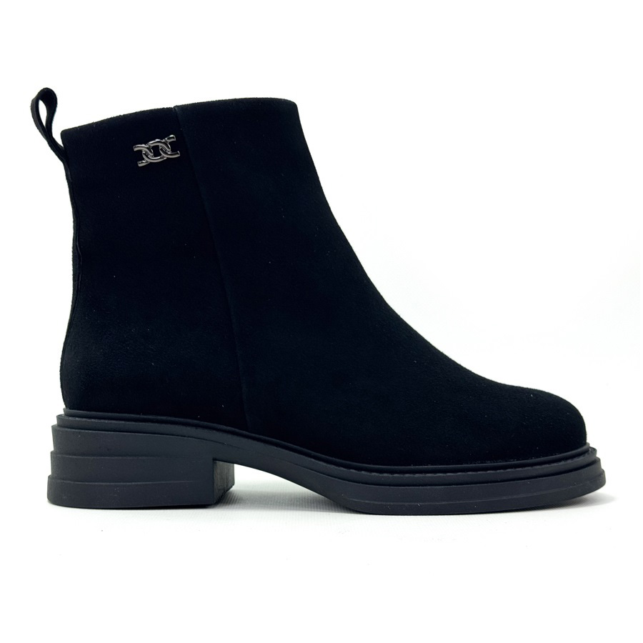 Женские Черевики Натуральна замша VILANSI * V8629 VELOUR