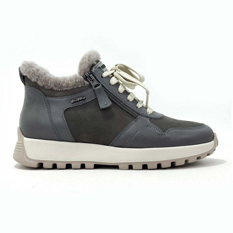 Женские Черевики Натуральна шкіра STEPTER * 8854 Сірий