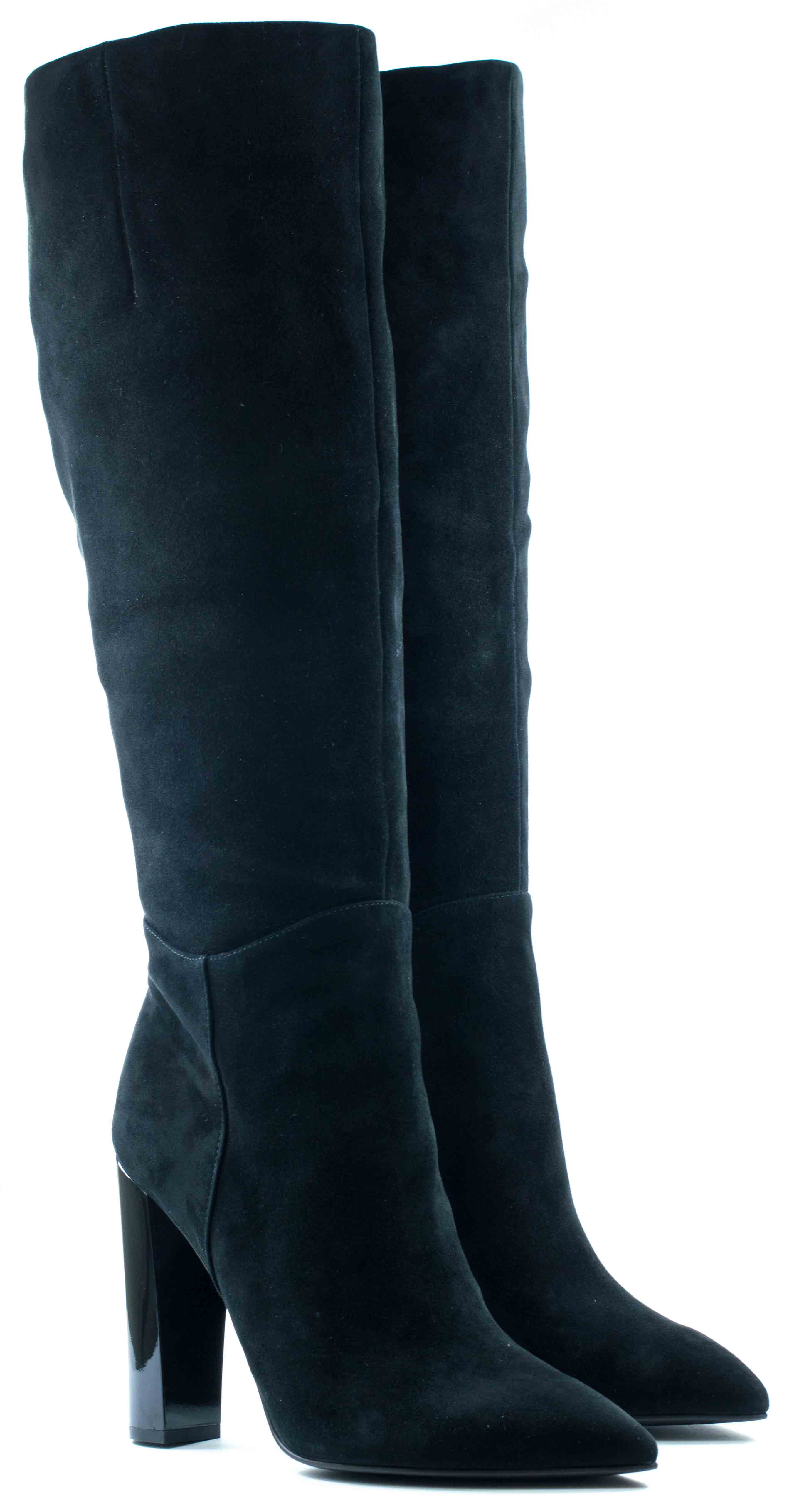 Женские Сапоги Замша VITTO ROSSI * DOB041701-10