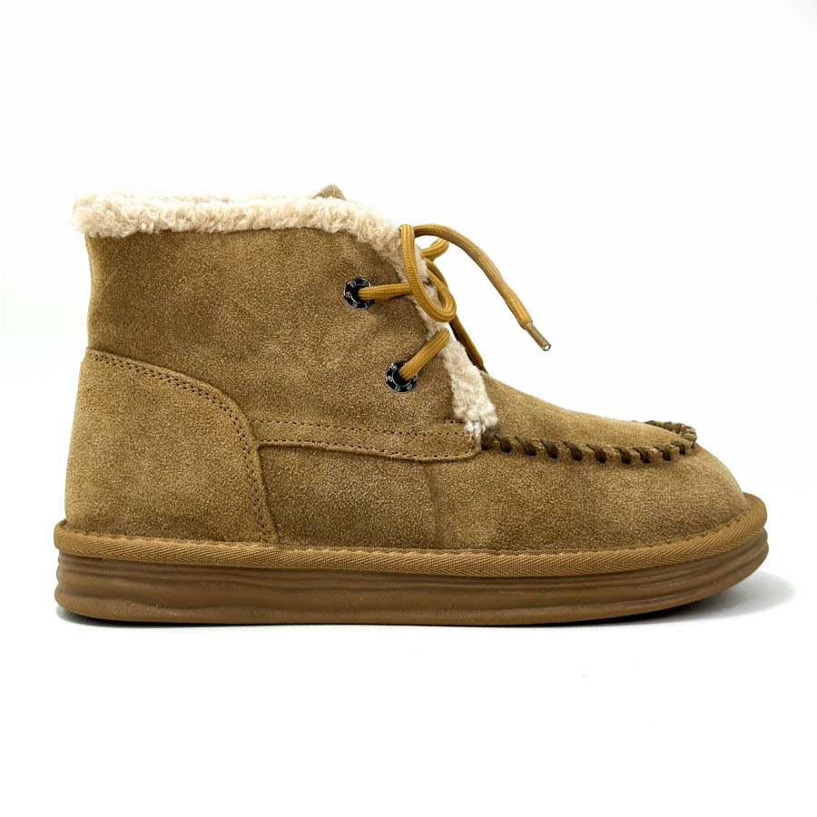 Женские Черевики Натуральна замша IVA * 48501-18-3