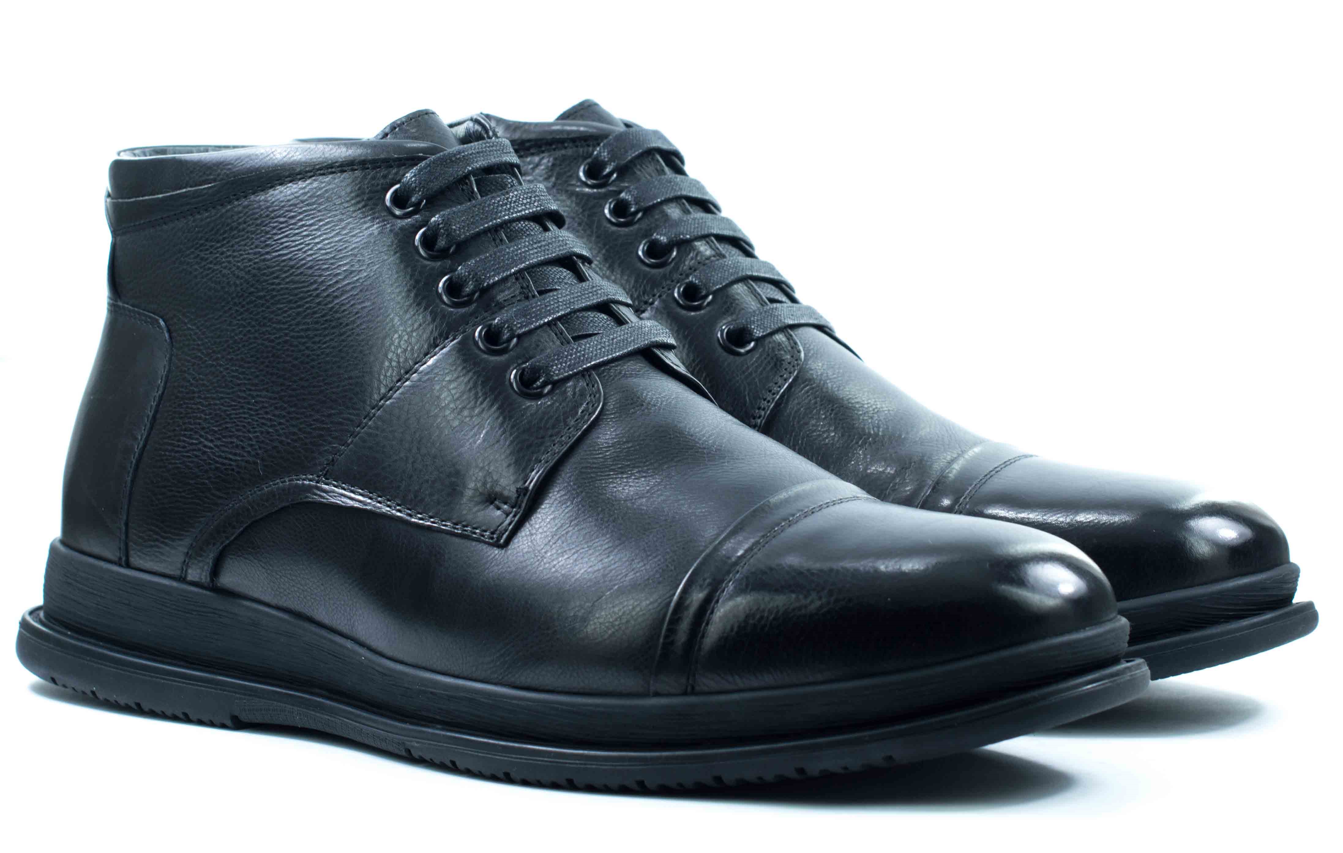 Мужские Черевики Натур. Шкіра VITTO ROSSI * 20-PA977-5A-790-A